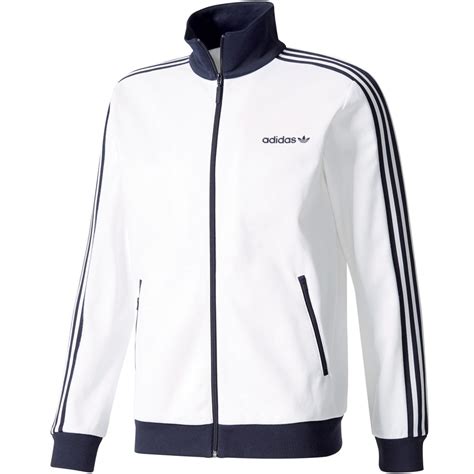 weiße adidas trainingsjacke|Weiße adidas Trainingsjacken online kaufen .